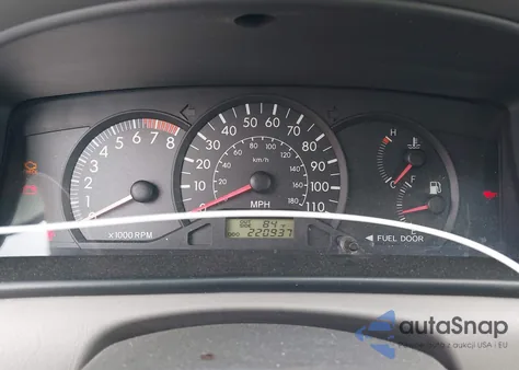 2007 Toyota Corolla Ce z USA, uszkodzony, nr VIN JTDBR32E570119228